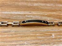 Silea - Viale Europa, 3 - Bracelet Zancan Man Hi Teck in Steel EHB255 - EHB255